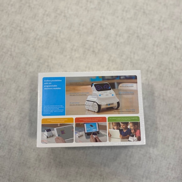 MakeBlock Codey Rocky Programmable Educational Robot STEM Educational Coding - Picture 4 of 6